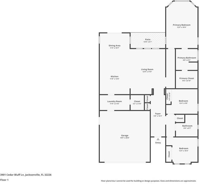 3901 Cedar Bluff Ln - Photo 2 of 16