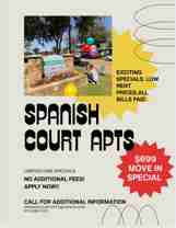 Spanish Court Apartments - Photo 1 of 1