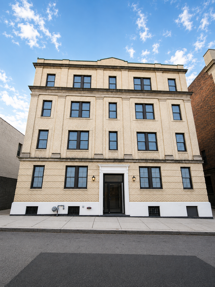 Classic Charm. Modern Living. Welcome Home to The Ashby Apartments - Photo 2 of 11