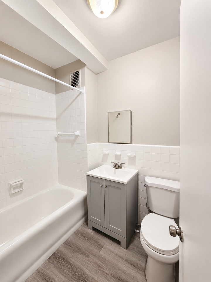Classic Charm. Modern Living. Welcome Home to The Ashby Apartments - Photo 7 of 11