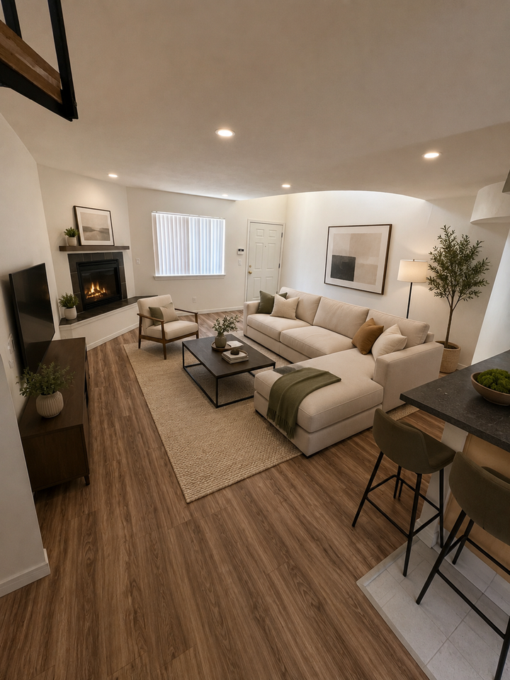 The Spirals | Modern Condo - Photo 3 of 5