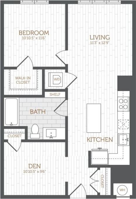 4 Lucy St #C216