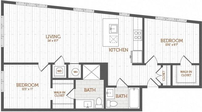 4 Lucy St #C545