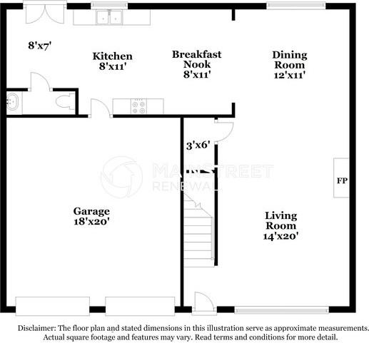 18442 Hollow Oaks Cir - Photo 3 of 17
