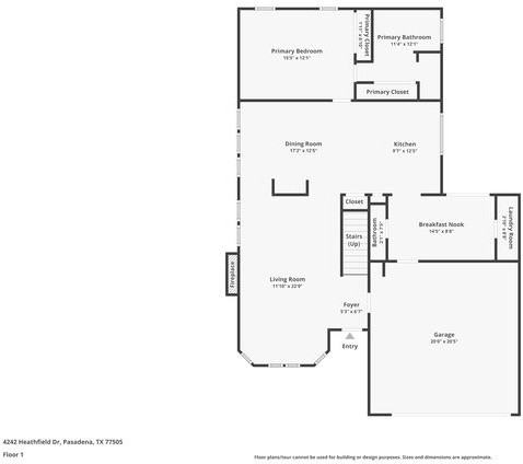 4242 Heathfield Dr - Photo 5 of 13
