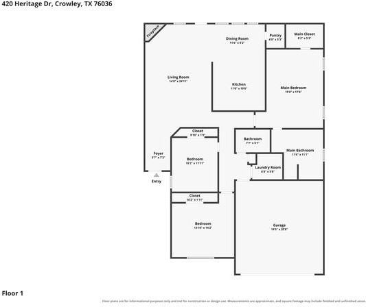 420 Heritage Dr - Photo 2 of 15