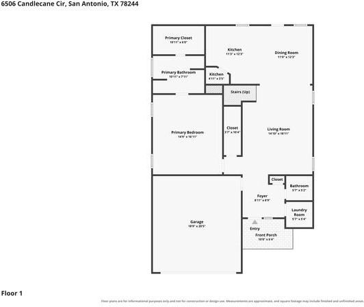 6506 Candledim Cir - Photo 2 of 16