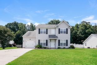 709 Barbee Farm Dr - Photo 1 of 1