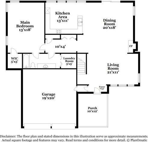 4620 Hickory Run Ct Nw - Photo 2 of 17