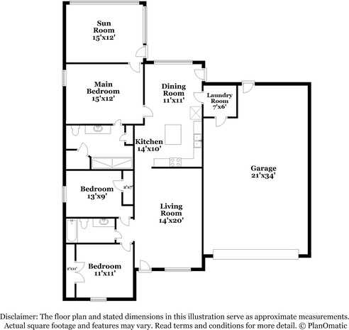 2324 Tullock Trl - Photo 2 of 20