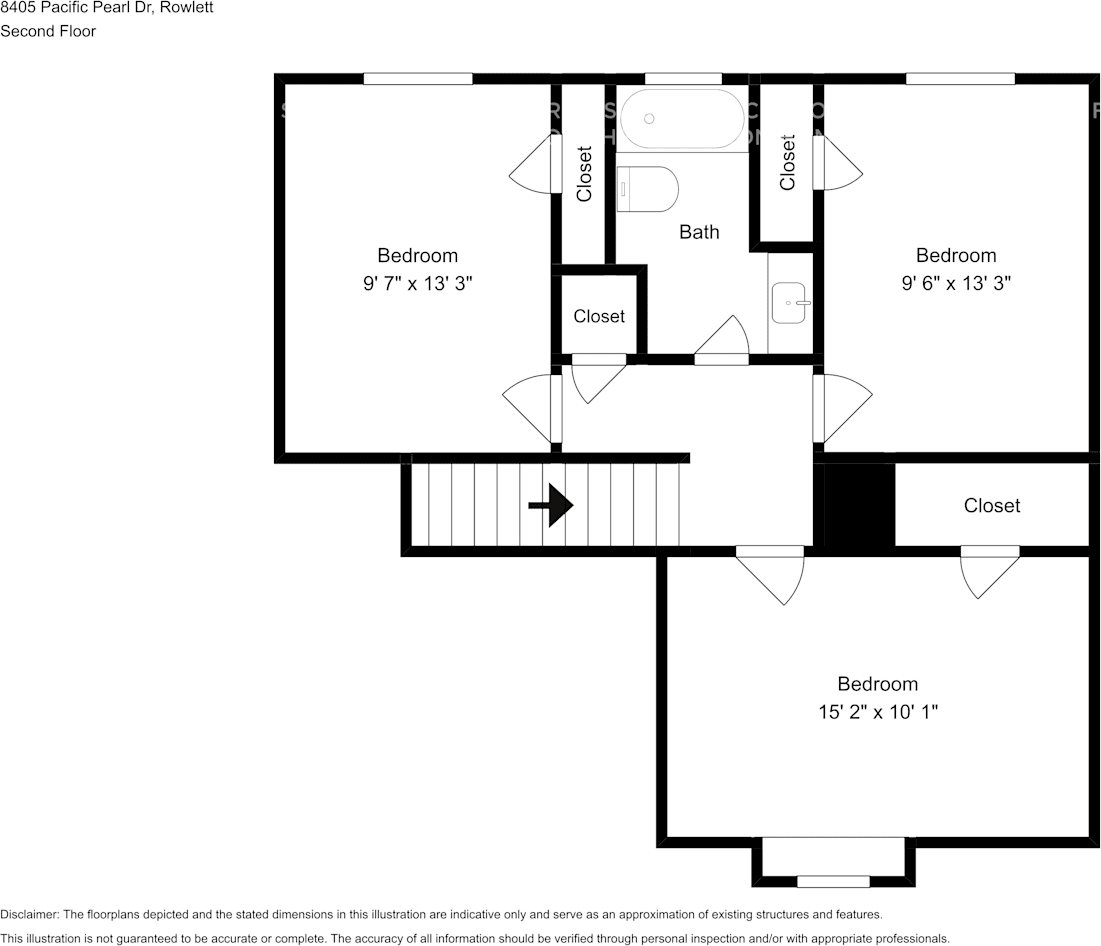 8405 Pacific Pearl Dr - Photo 3 of 21