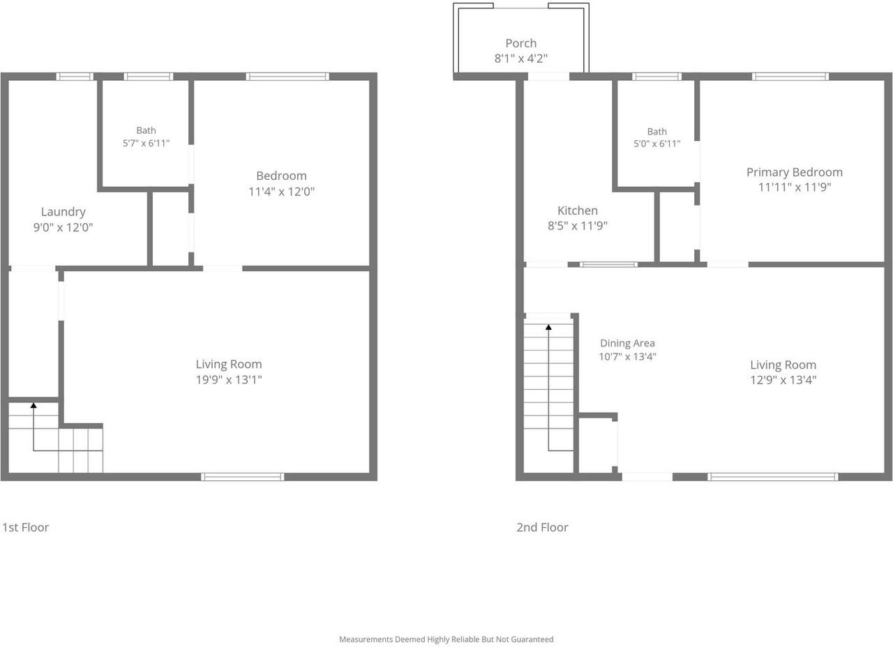 803 S Ogden St - Photo 6 of 20