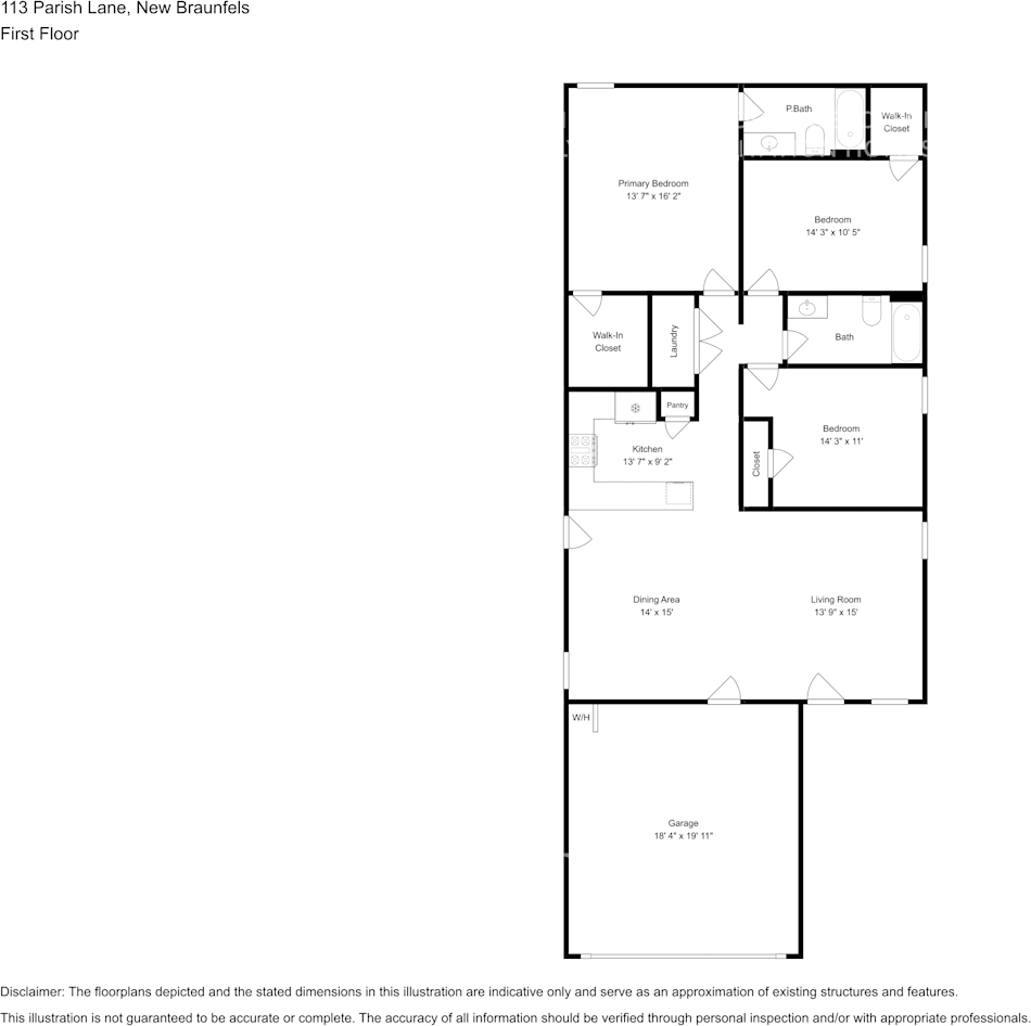 113 Parish Ln - Photo 3 of 18