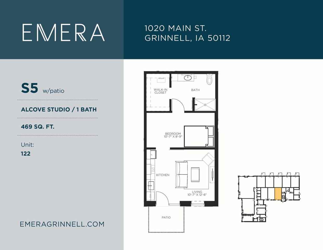 Emera (Grinnell Mixed Use) - Photo 2 of 21