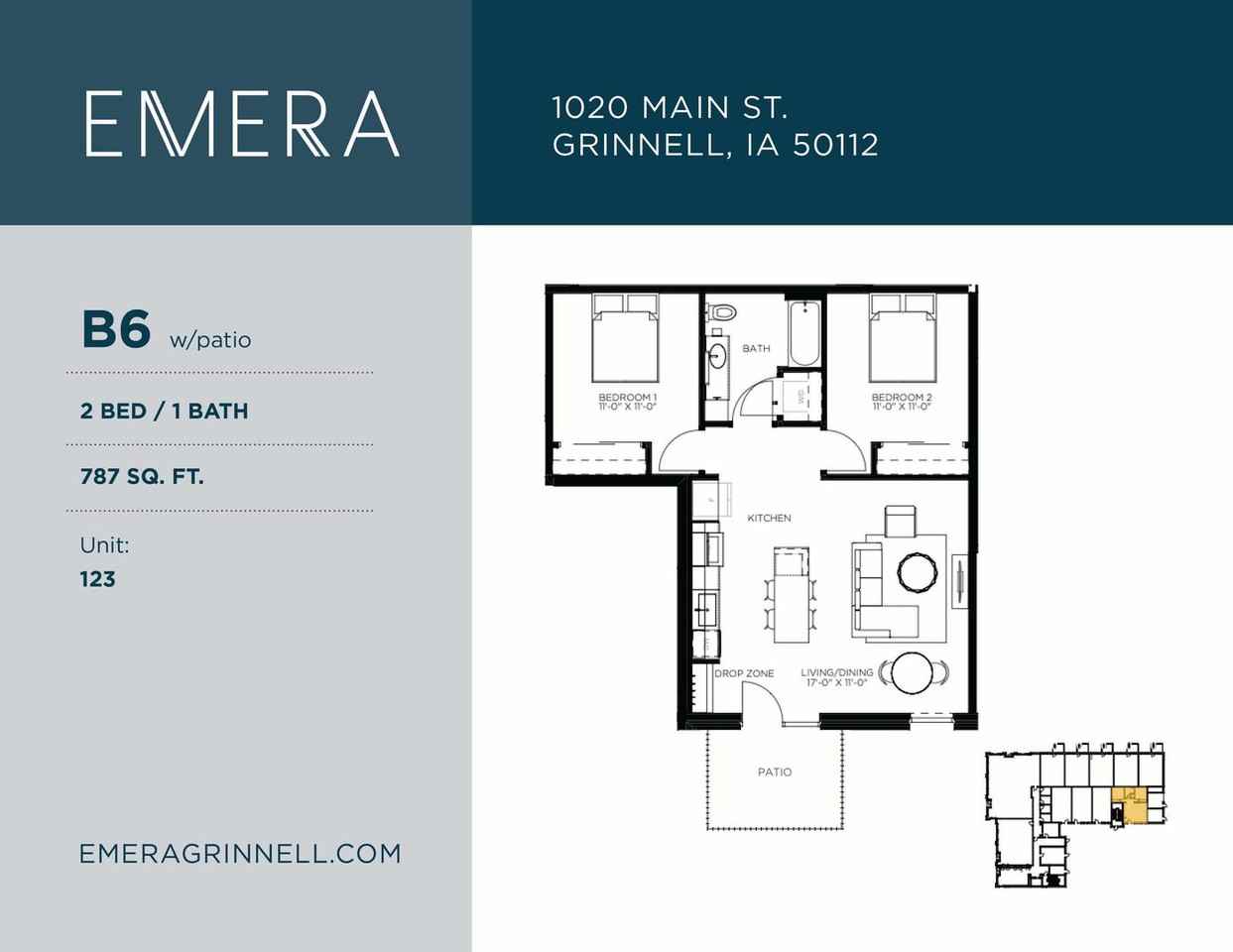 Emera (Grinnell Mixed Use) - Photo 3 of 21