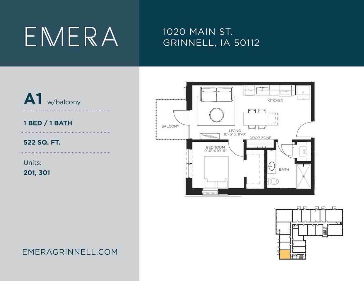 Emera (Grinnell Mixed Use) - Photo 5 of 21