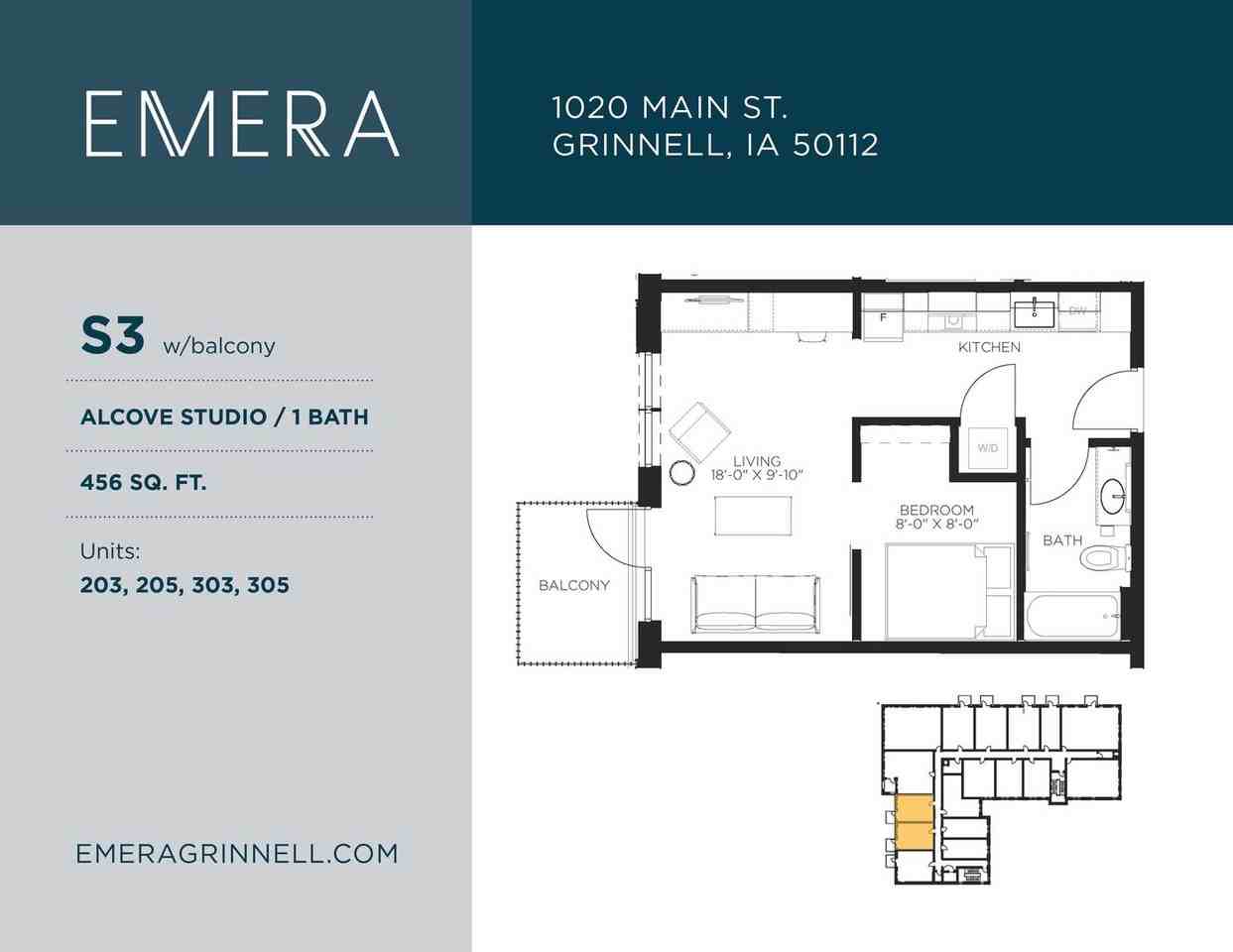 Emera (Grinnell Mixed Use) - Photo 6 of 21