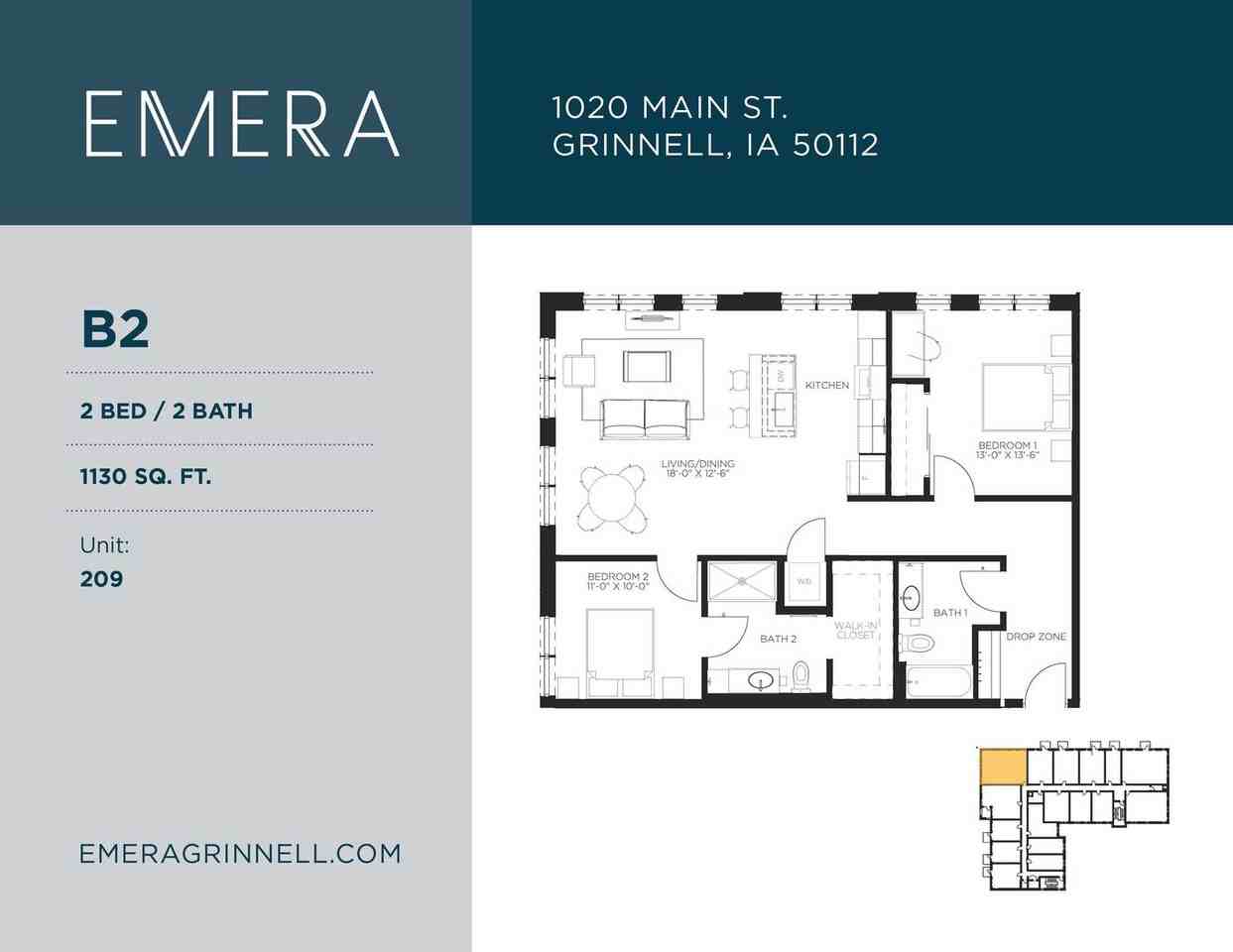 Emera (Grinnell Mixed Use) - Photo 7 of 21