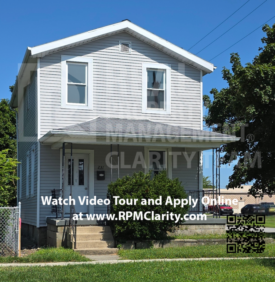 231 Lane St