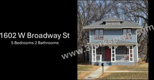 1602 W Broadway St #1 - Photo 1 of 1