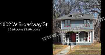 featured image of 1602 W Broadway St #1