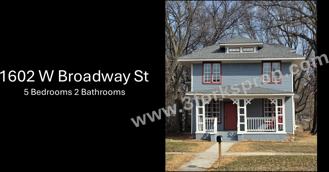 1602 W Broadway St #1 - Photo 1 of 1
