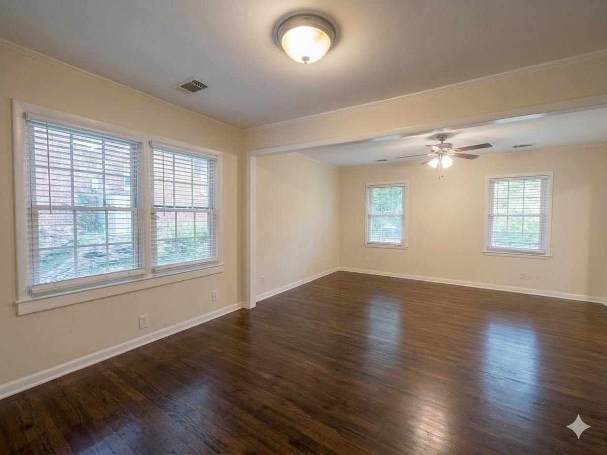 1459 Hawkins St Nw #1 - Photo 4 of 10