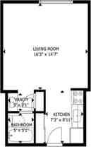 Legacy Eastgate Apartments - Photo 1 of 1