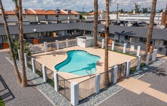 The Oasis Apartments on Hayward - Photo 1 of 1
