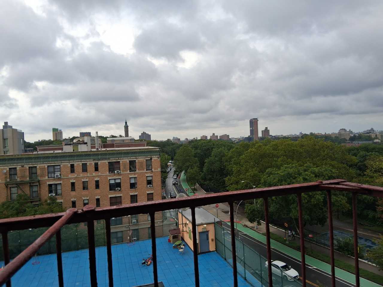W 165th St & Edgecombe Ave #6K - Photo 3 of 13