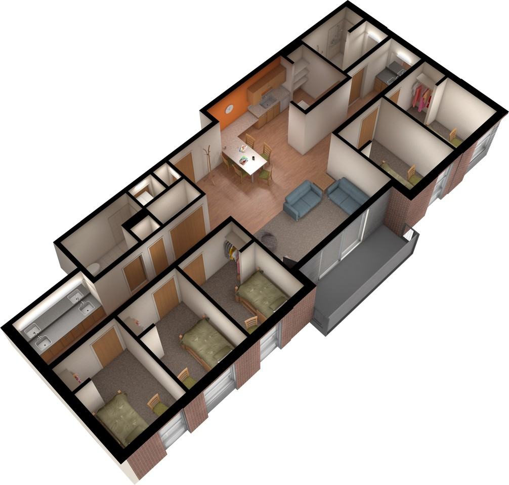 The Draw Sugar House Apartments - Photo 5 of 5