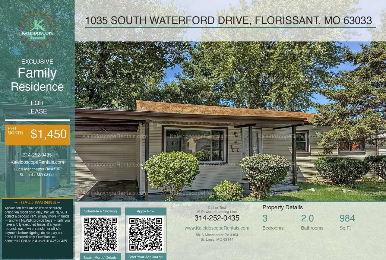 1035 S Waterford Dr