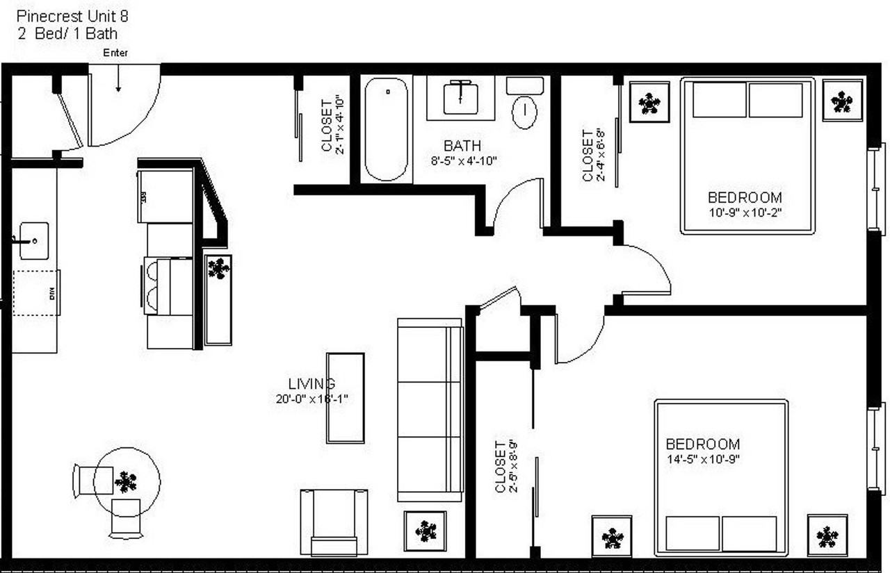 587 N Rosa Parks Way #8 - Photo 4 of 16