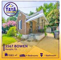 3567 Bowen Ave - Photo 1 of 1