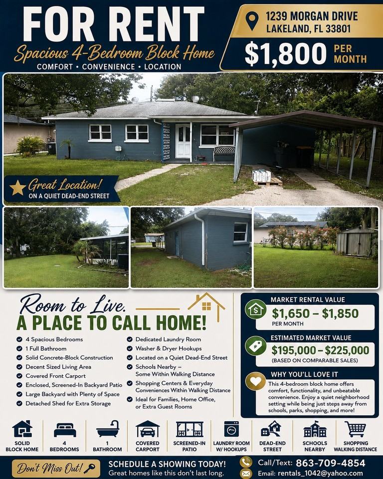 1239 Morgan Dr