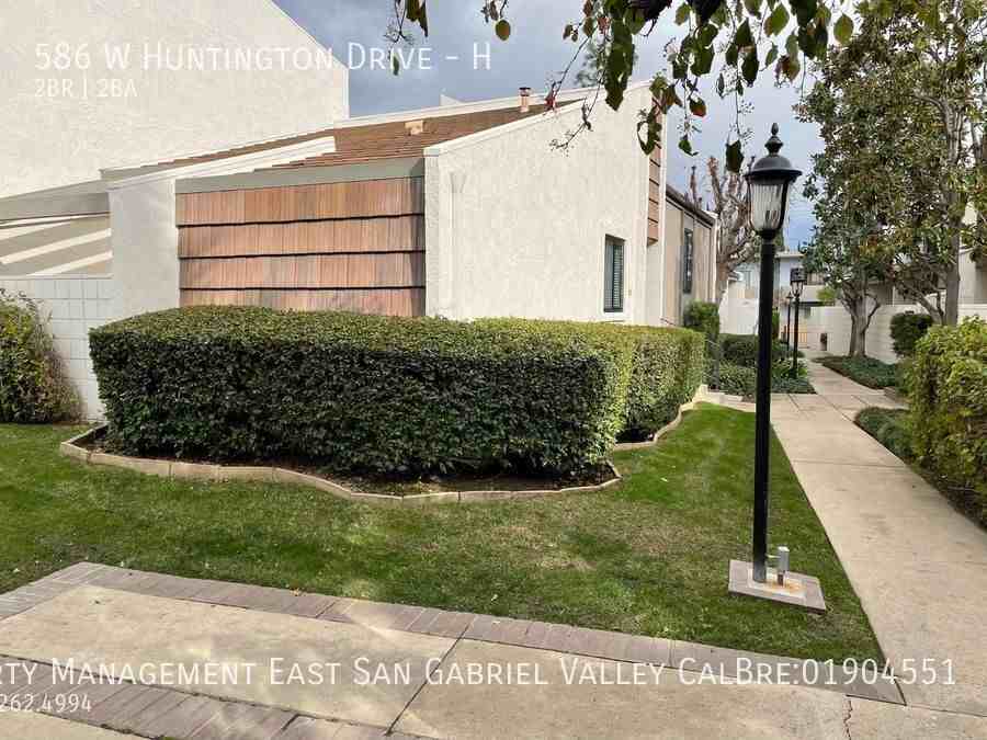 586 W Huntington Dr #H - Photo 2 of 22