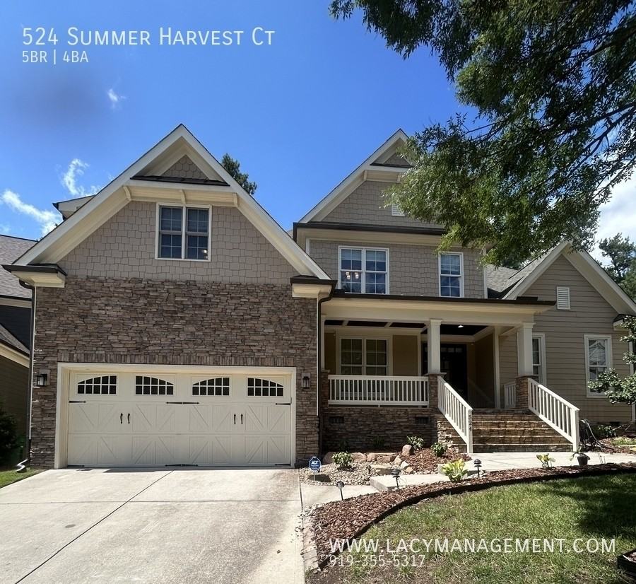 524 Summer Harvest Ct - Photo 2 of 36