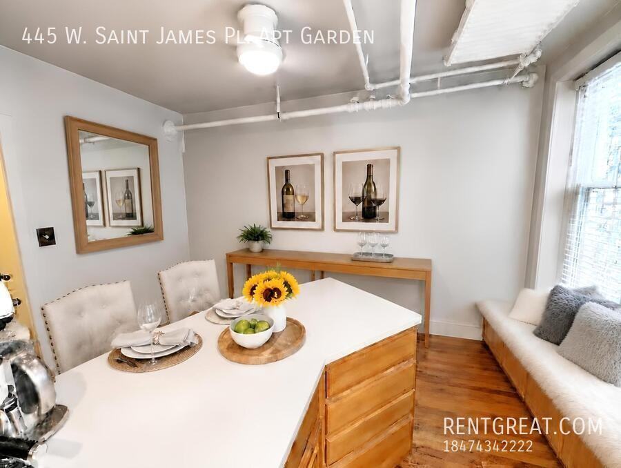 445 W. Saint James Pl. Apt Garden - Photo 6 of 19
