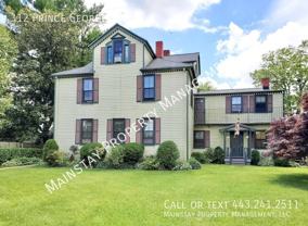312 Prince George St #4 - Photo 1 of 1