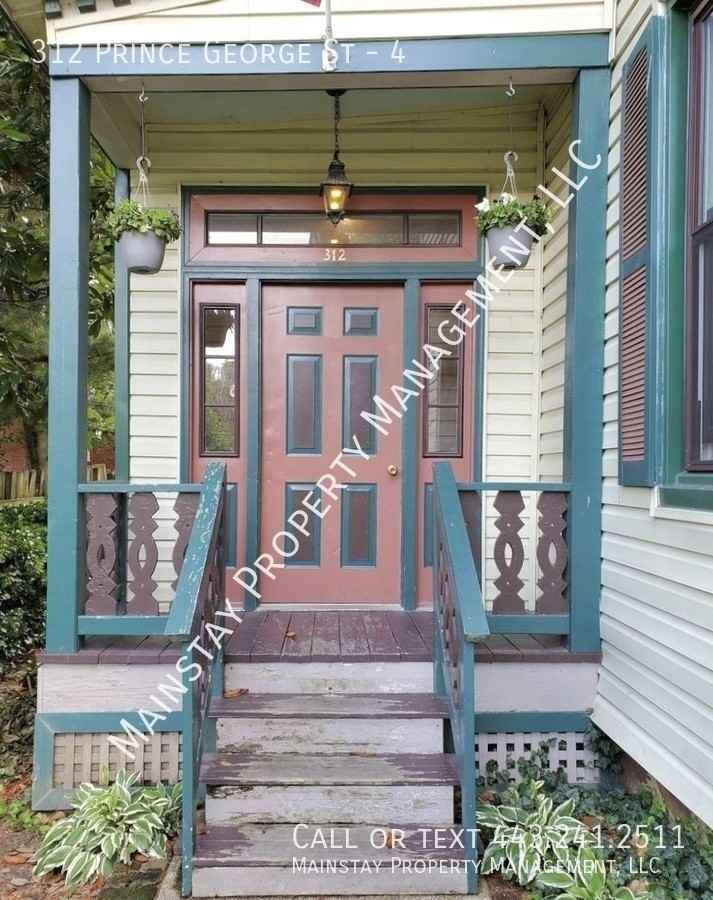 312 Prince George St #4 - Photo 2 of 18