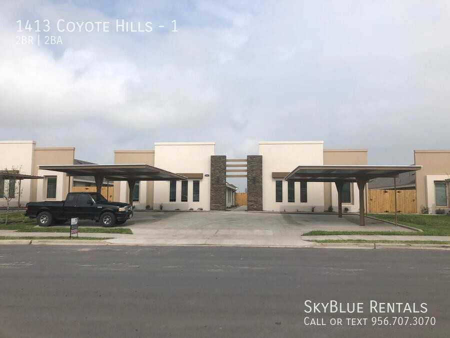 1413 Coyote Hls #1 - Photo 2 of 13