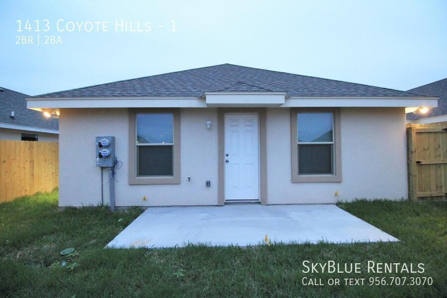 1413 Coyote Hls #1 - Photo 3 of 13