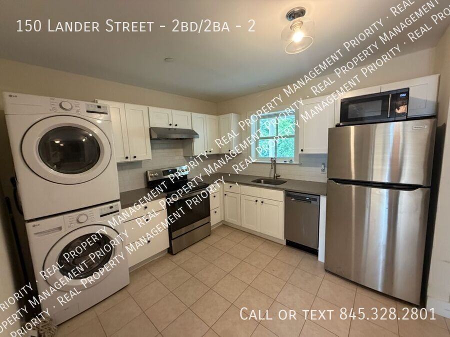 150 Lander Street - 2bd/2ba #2 - Photo 2 of 17