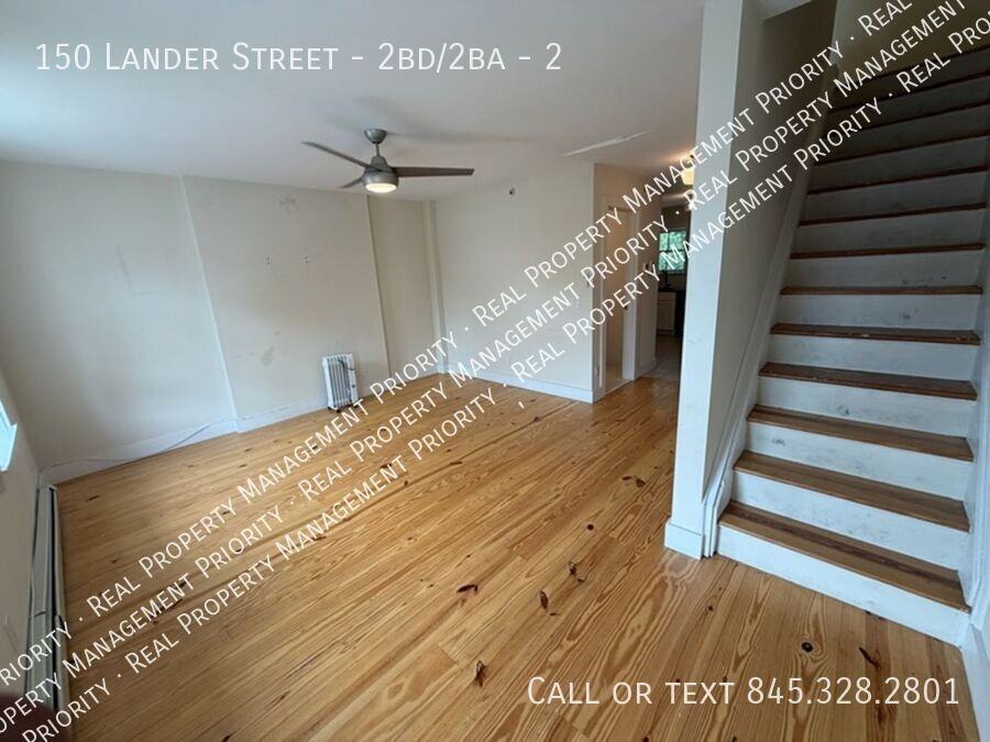 150 Lander Street - 2bd/2ba #2 - Photo 4 of 17