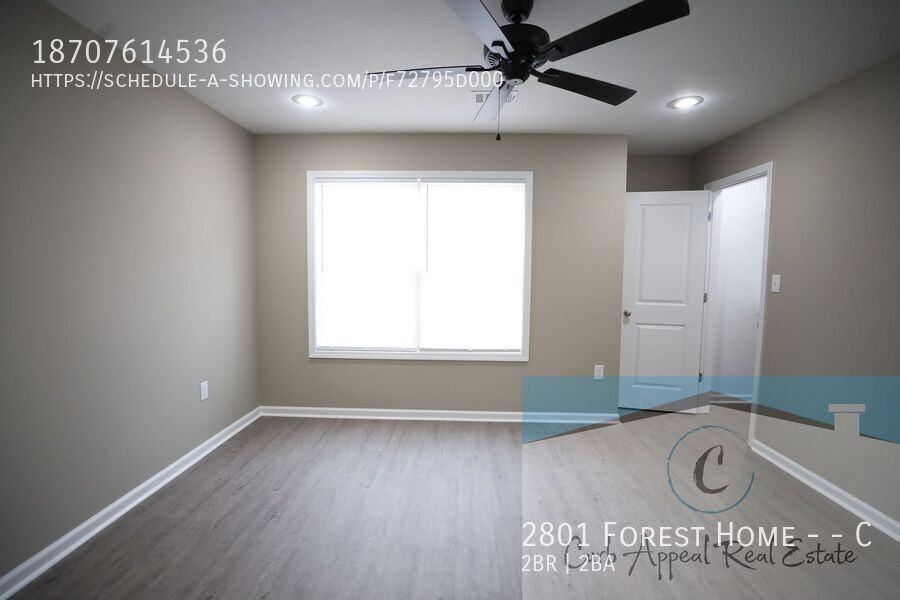 2801 Forest Home Rd #C - Photo 2 of 16