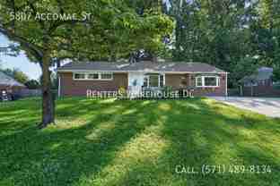 5807 Accomac St - Photo 1 of 1