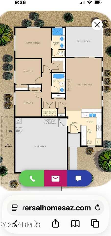 5751 N Thornberry Dr - Photo 3 of 3