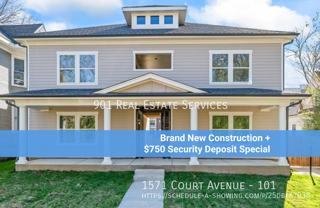 1571 Court Ave #101 - Photo 1 of 1