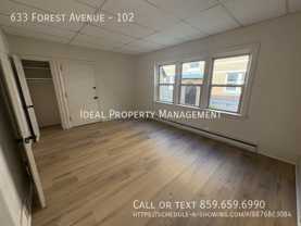 633 Forest Ave #102 - Photo 1 of 1