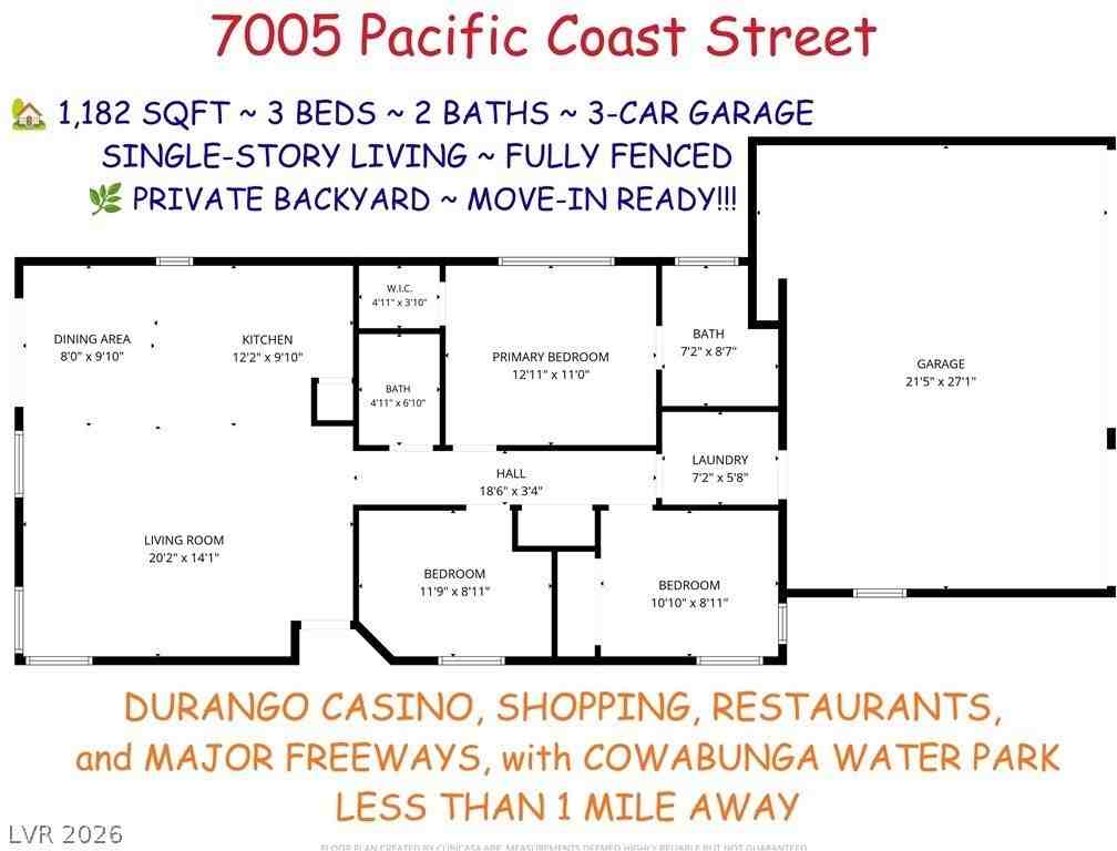 7005 Pacific Coast St - Photo 2 of 42